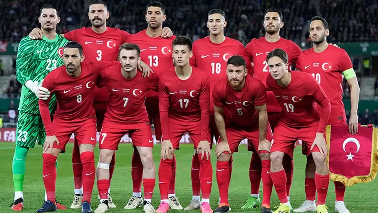 A Milli Futbol Takımı'nın Galler ve Karadağ müsabakalarının oynanacağı stadyumlar belirlendi