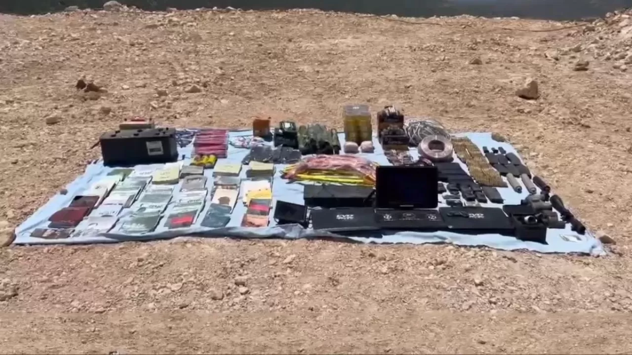 PKK'da korku dağları sardı! Köyleri tuzakladıkları ortaya çıktı