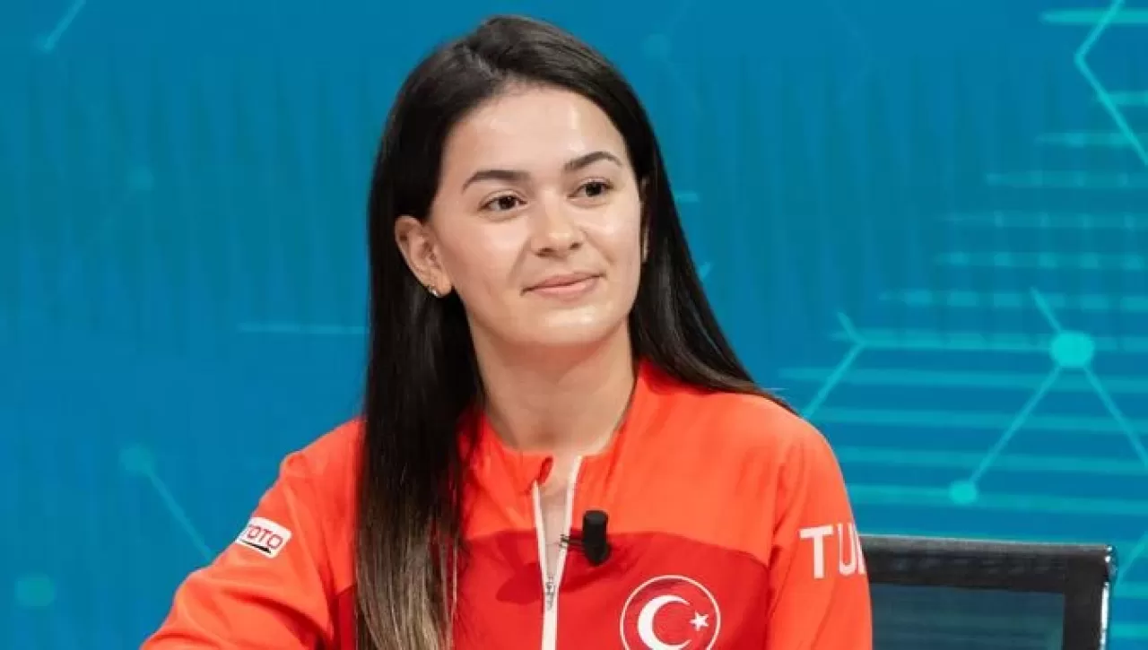 Paris 2024'te Rümeysa Pelin Kaya finale çıkamadı