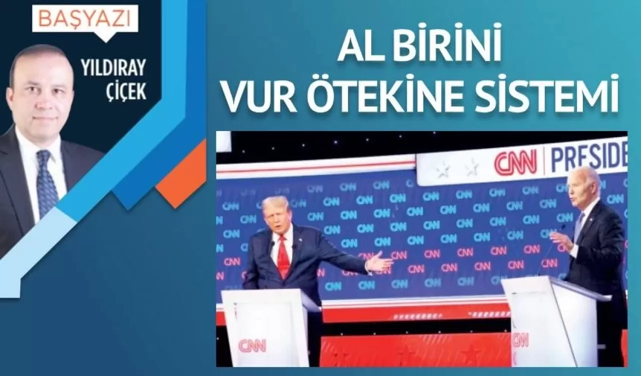 Al birini vur ötekine sistemi