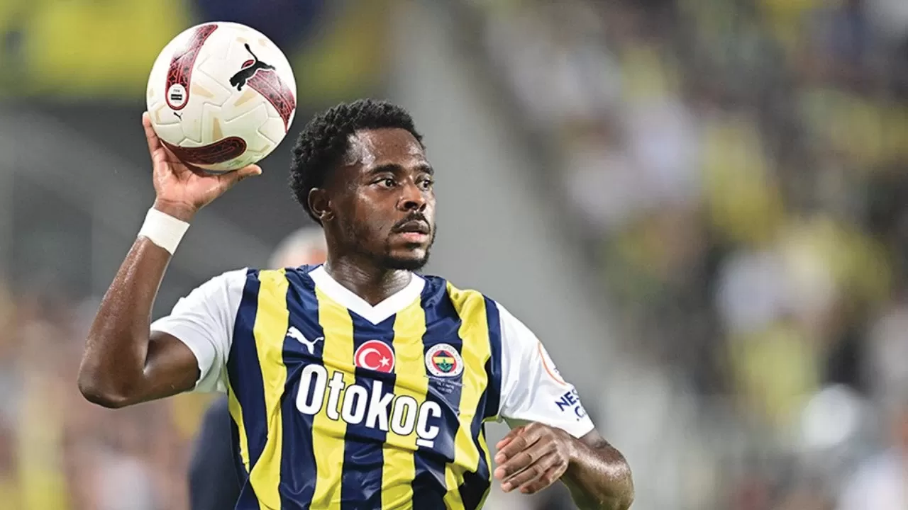 Fenerbahçe'den Osayi-Samuel kararı