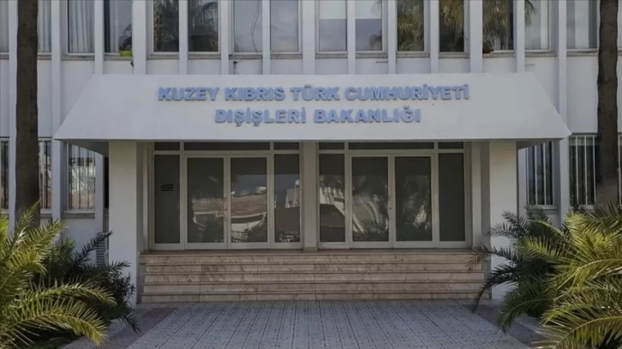 KKTC'den ABD'ye Güney Kıbrıs'a savaş gemisi tepki