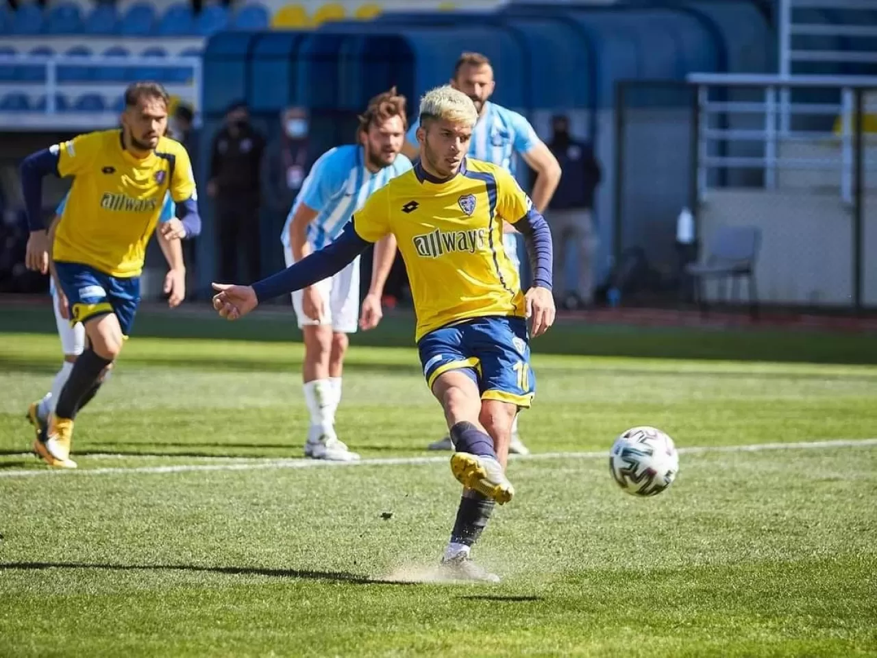 Corendon Alanyaspor'dan Oğuz Aydın'a Fenerbahçe transferi: Yeni dönem başlıyor!