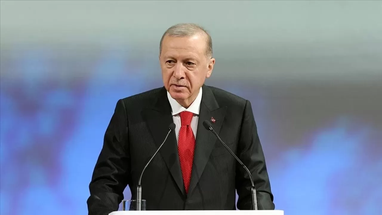 Cumhurbaşkanı Erdoğan: "Yıldız Sarayı ağustos ayının sonuna kadar ücretsiz gezilecek"