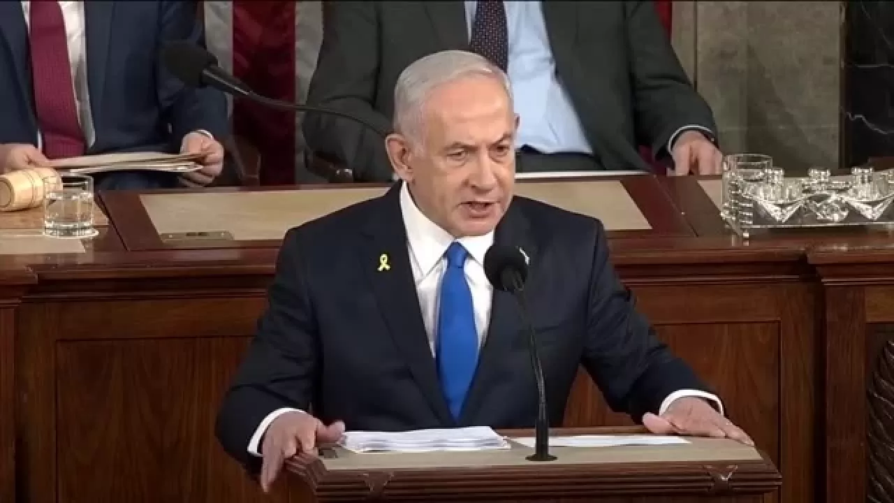 Netanyahu: "Bize zarar veren herkesle hesaplaşacağız"