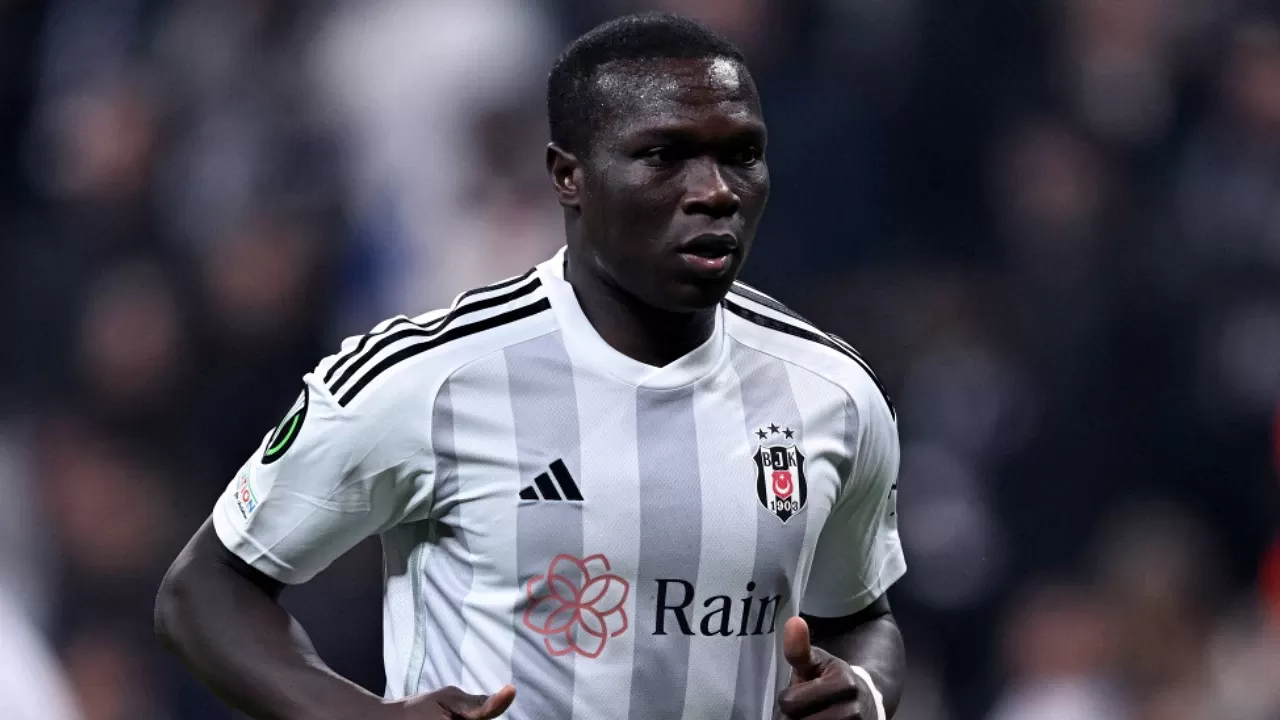 Beşiktaş'ta Aboubakar dönemi sona eriyor