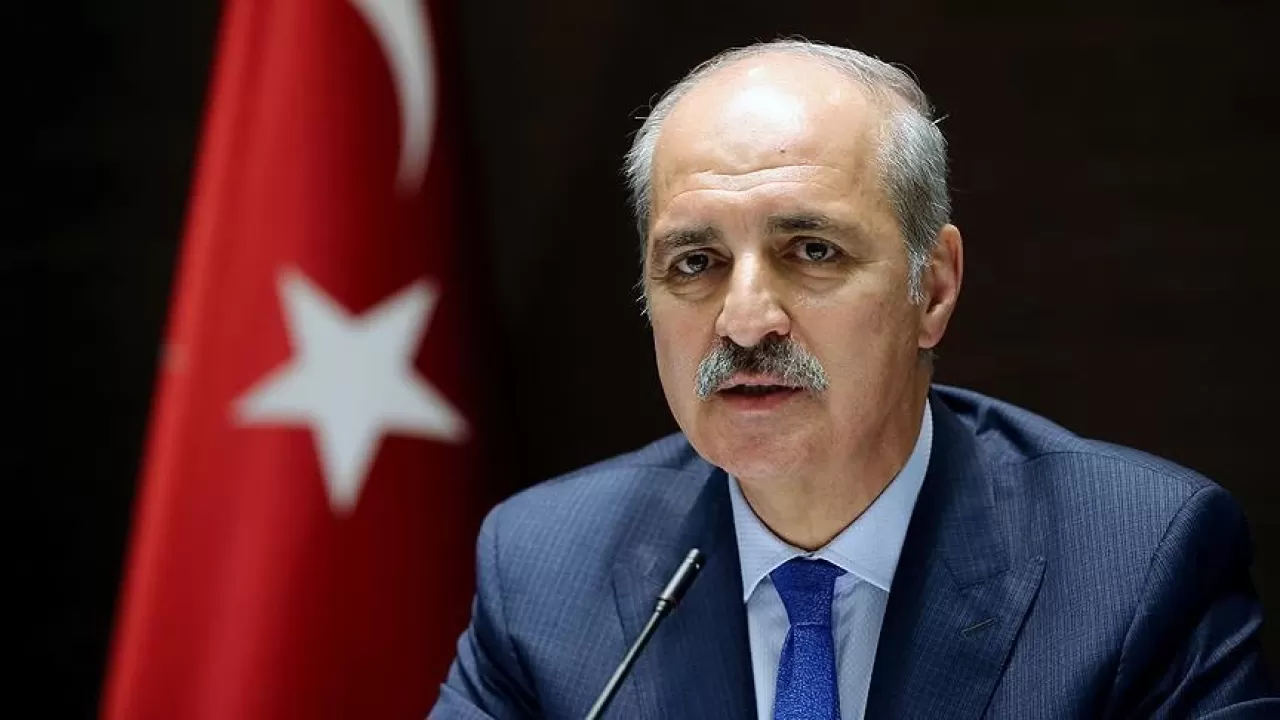 TBMM Başkanı Kurtulmuş, TBMM'yi acil toplantıya çağırdı