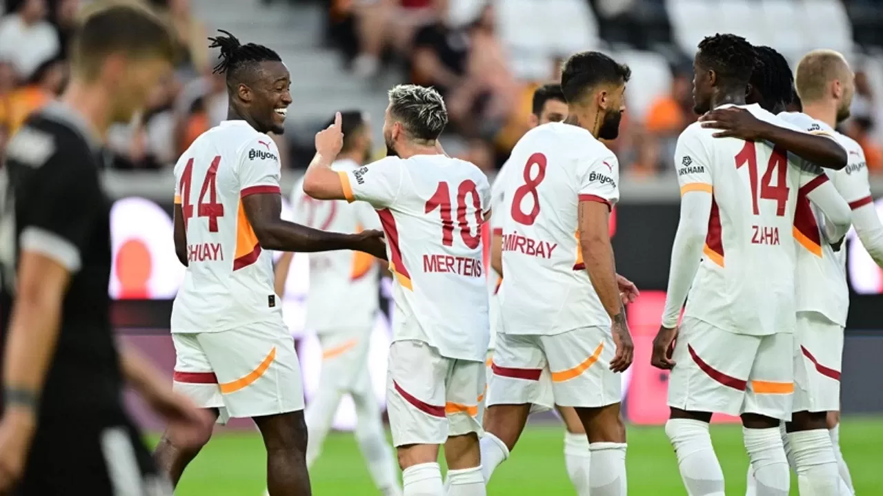 Galatasaray, Lecce ile karşılaşacak