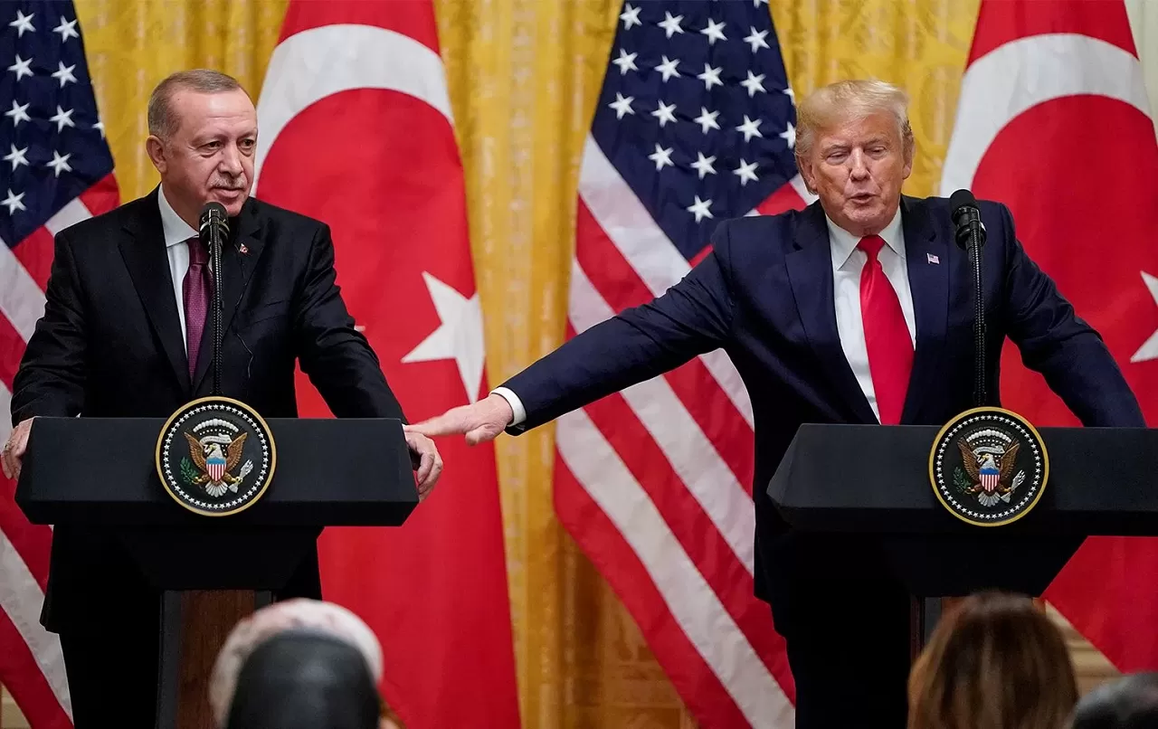 Cumhurbaşkanı Erdoğan Trump'a yönelik suikast girişimini kınadı