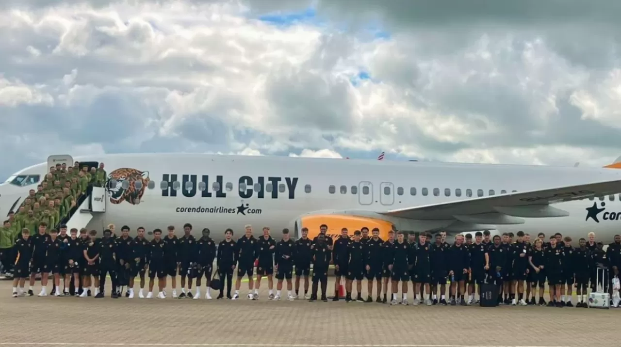 Acun Ilıcalı'nın kulübü Hull City İstanbul'a geldi