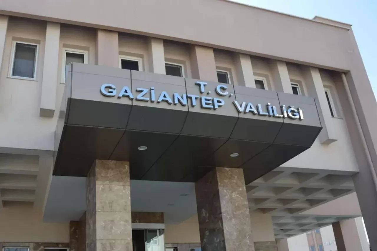 Gaziantep Valiliği'nden 'Savaş başlasın' videosu hakkında açıklama