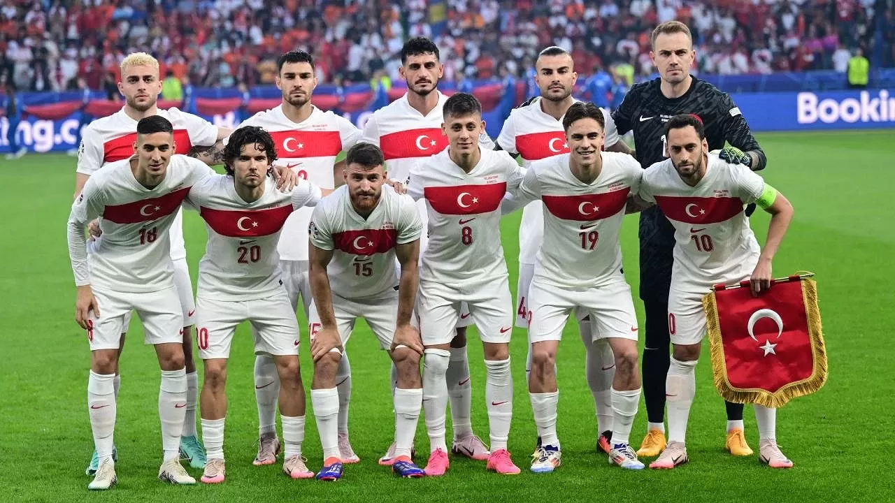 Türkiye, FIFA dünya sıralamasında 26. basamağa çıktı