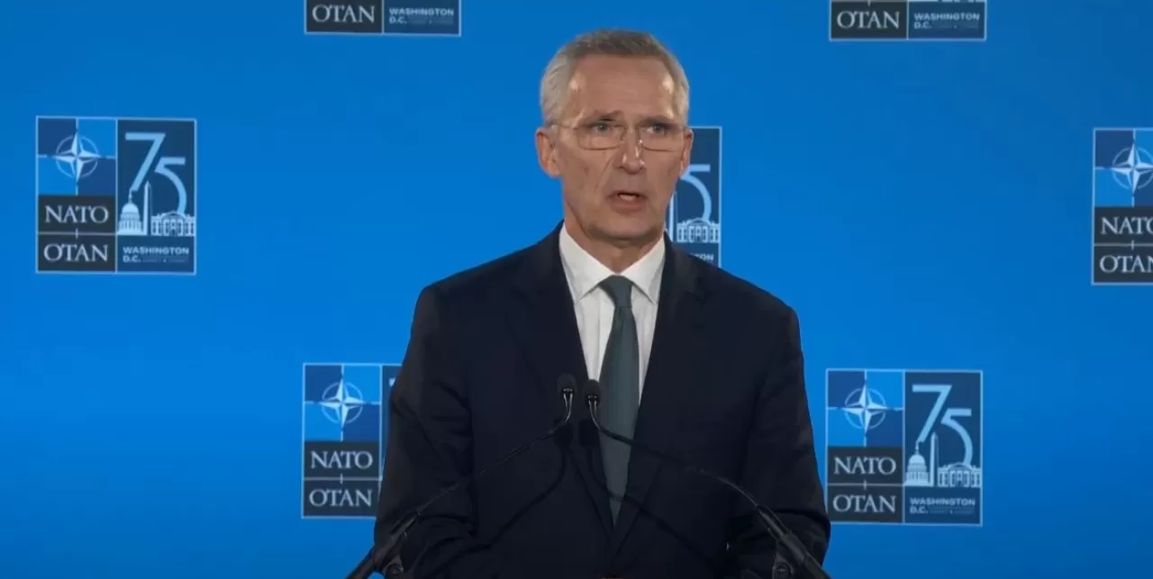 Stoltenberg: Savaşı bitirmenin en hızlı yolu kaybetmektir, ancak...