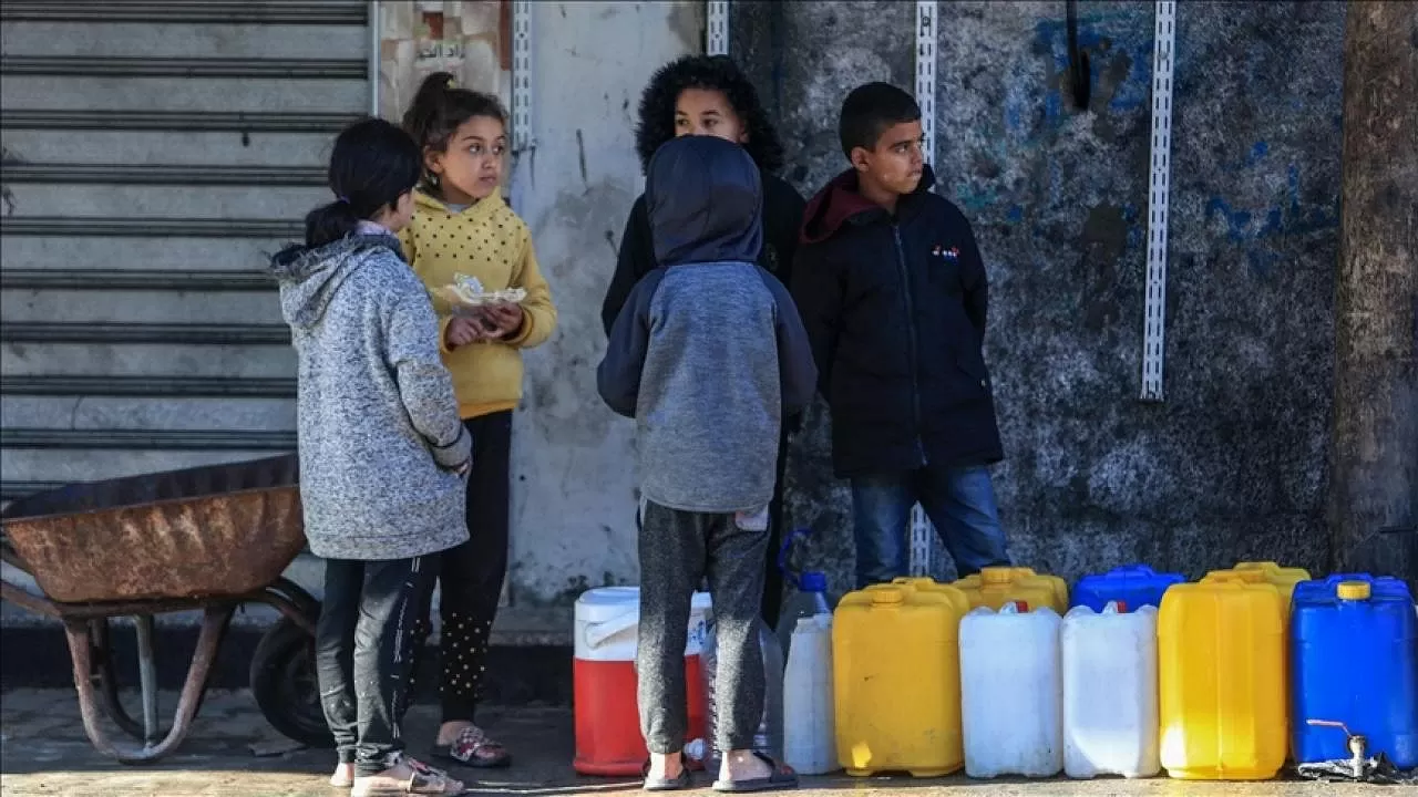 UNICEF: Batı Şeria'da 7 Ekim 2023'ten beri 143 Filistinli çocuk öldürüldü