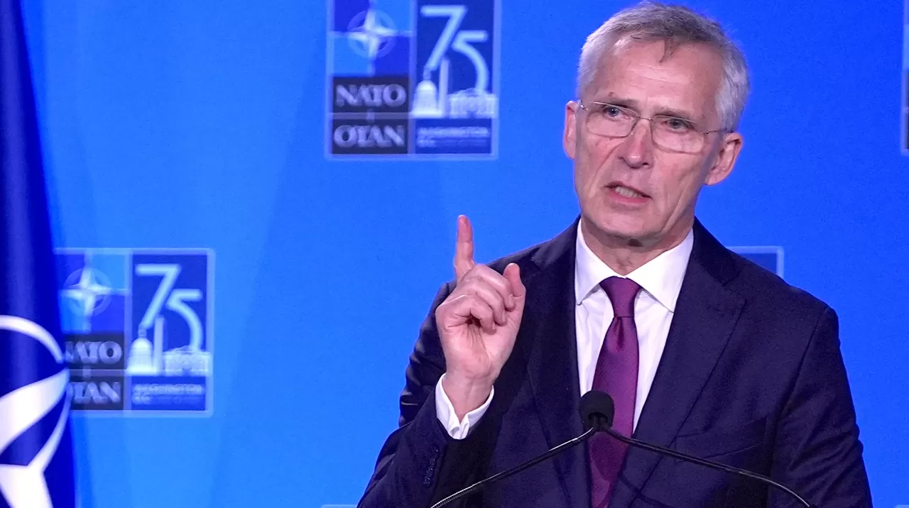 NATO Genel Sekreteri Stoltenberg'den Ukrayna açıklaması: Bu zirvede bir dönüm noktasına geliyoruz