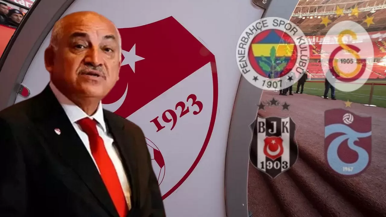 Dört büyüklerden Mehmet Büyükekşi'ye destek yok!