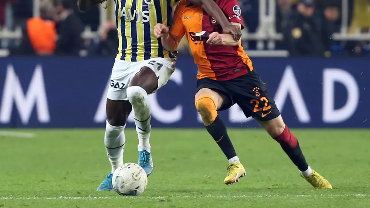 Galatasaray Fenerbahçe maçı ne zaman? Galatasaray Fenerbahçe maçı kaçıncı hafta?