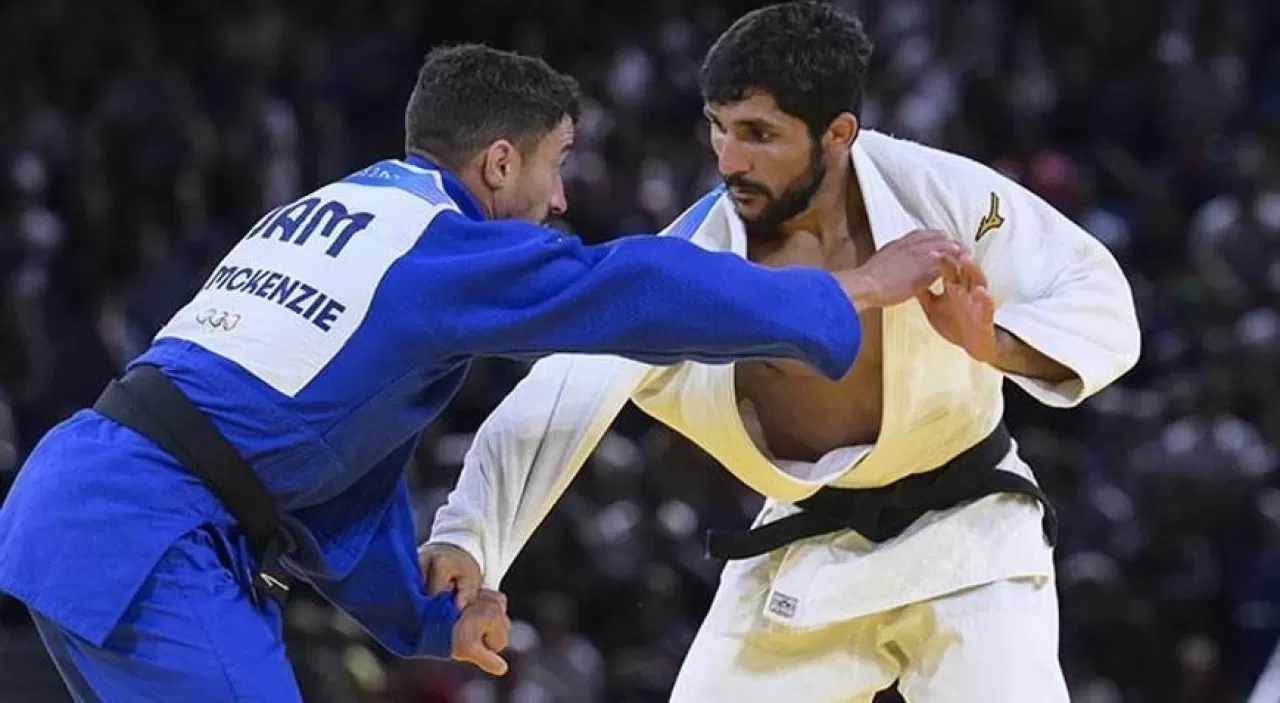 Olimpiyat Oyunları'nda Türk sporcuların günü! Yarı finale yükseldi