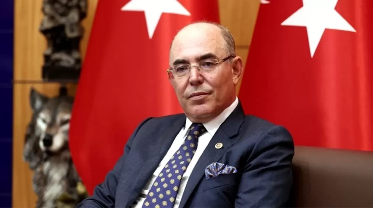 MHP'li Karakaya: Milli sınırlar içinde vatan bir bütündür parçalanamaz şuuru; Kıbrıs Türk'tür Türk Kalacak duruşu ile yankı bulmuştur