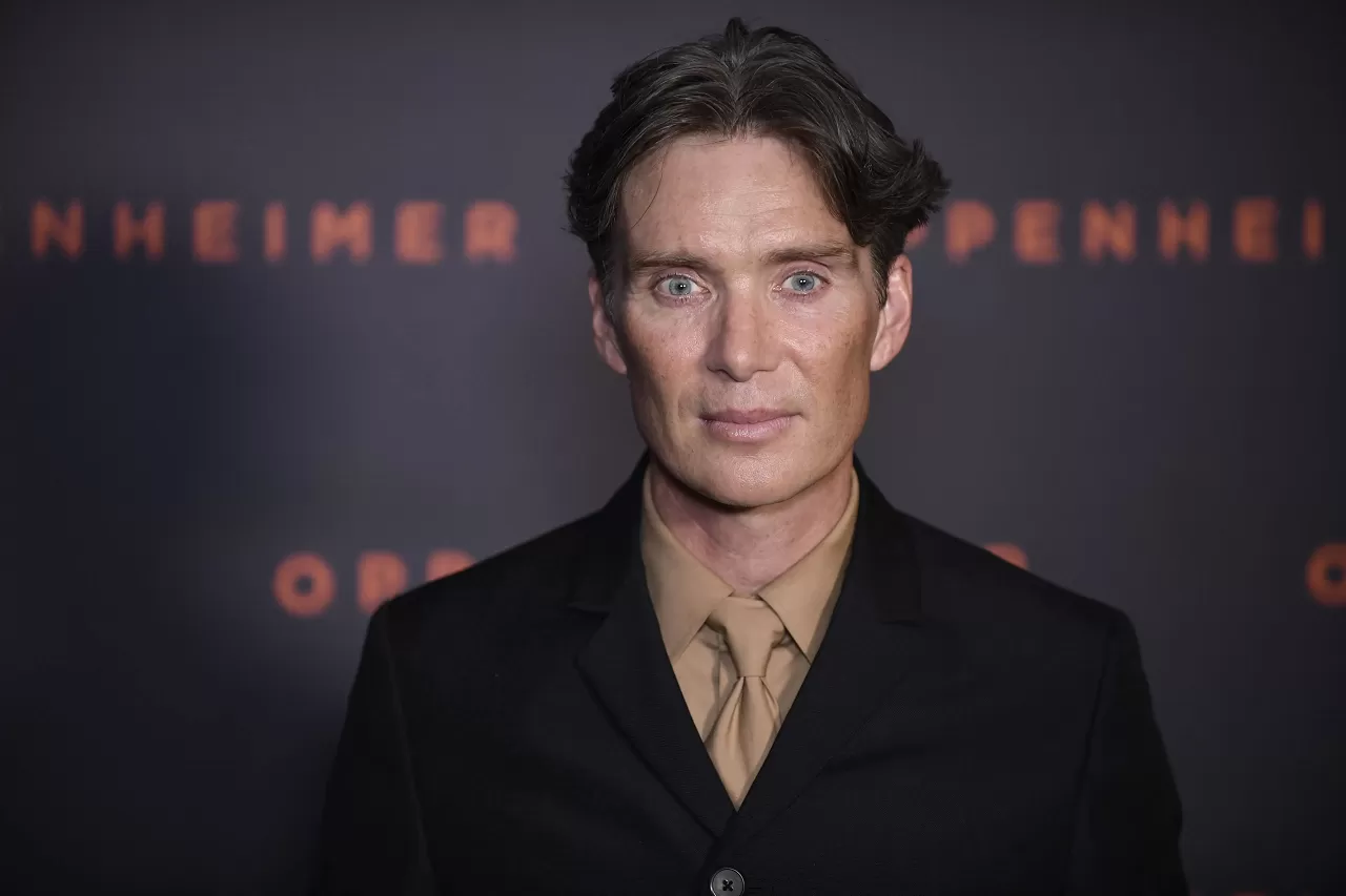 Cillian Murphy'i görenler tanıyamadı! Şimdi bambaşka biri