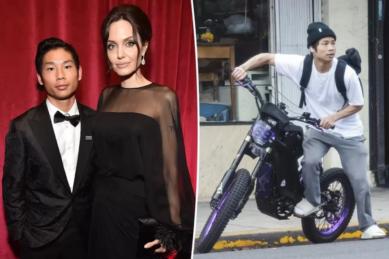 Brad Pitt ve Angelina Jolie'nin oğullarından kötü haber