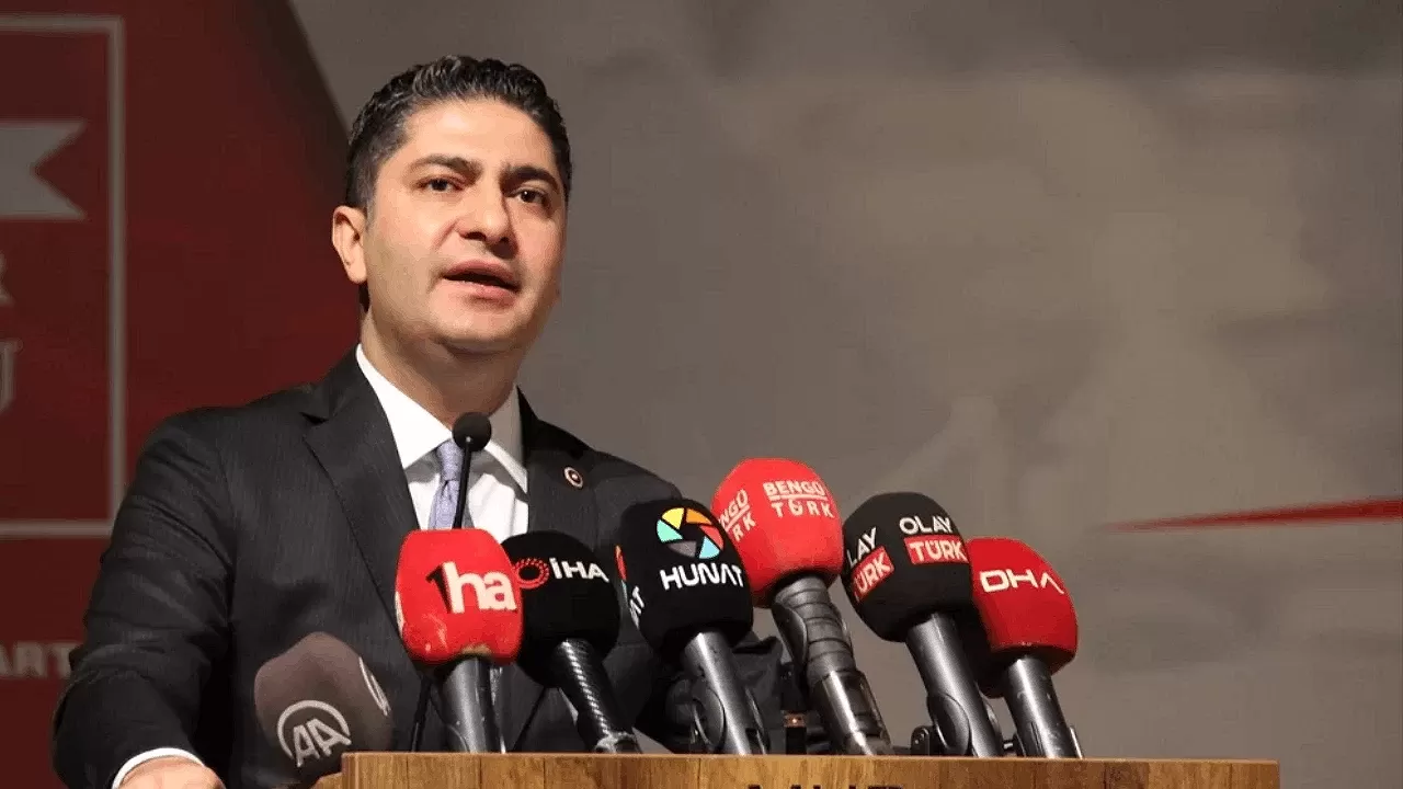 MHP'li Özdemir: ABD, Gülen dahil FETÖ'cülerin iade taleplerini karşılamalı