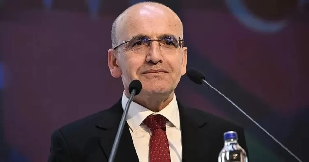 Bakan Mehmet Şimşek 'Muazzam bir iyileşme' diyerek duyurdu!