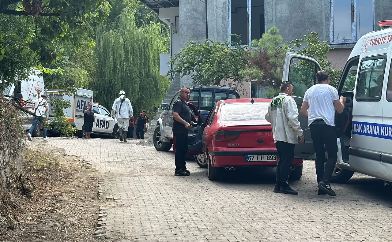 Zonguldak'ta kaçak maden ocağında göçük; 1 işçi öldü