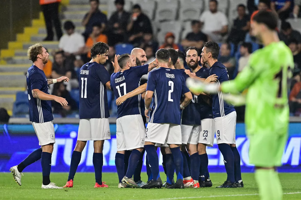 Başakşehir'den UEFA Avrupa Konferans Ligi'nde farklı galibiyet