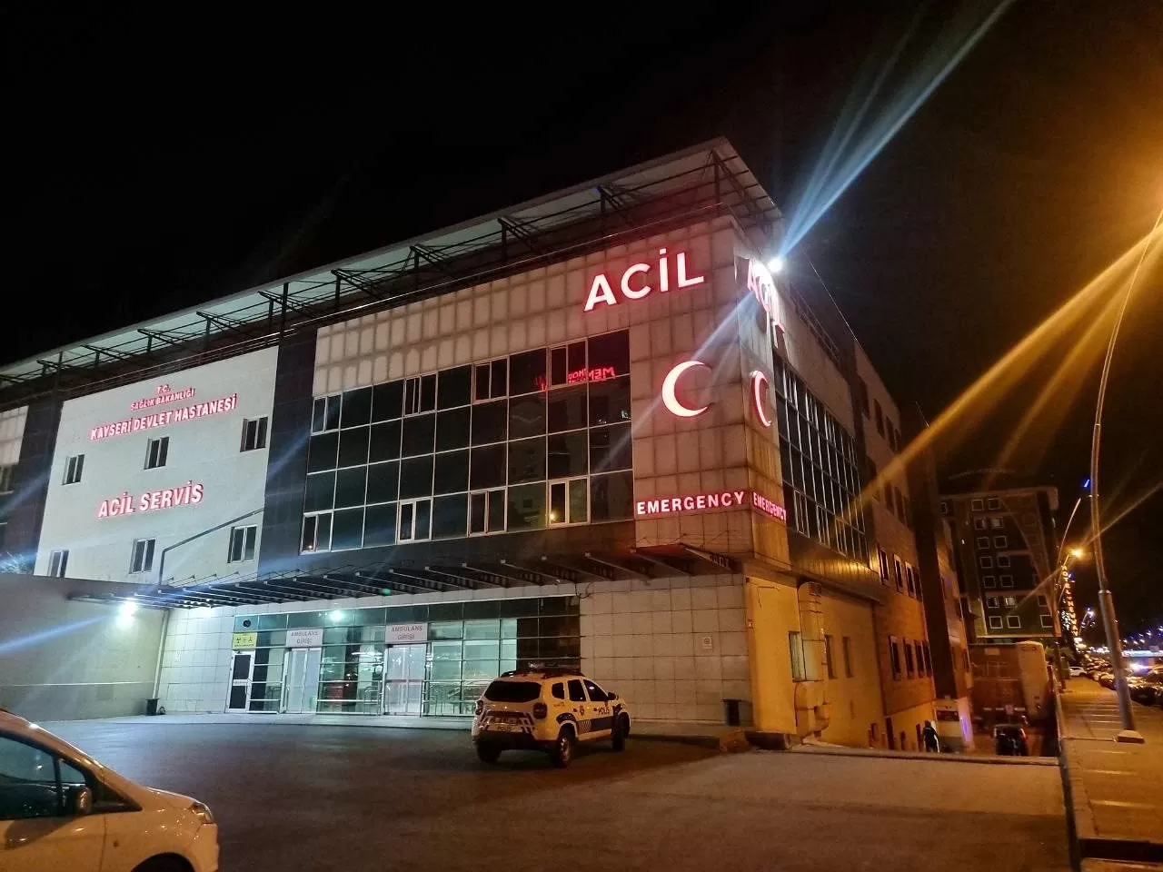 Kayseri'de çıkan kavgada anne ve 2 oğlu öldü