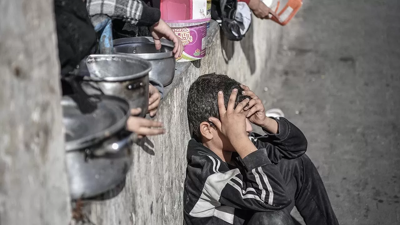 Sonunda bunu da söylediler! Gazzelilerin açlıktan ölmesini 'haklı' buldular