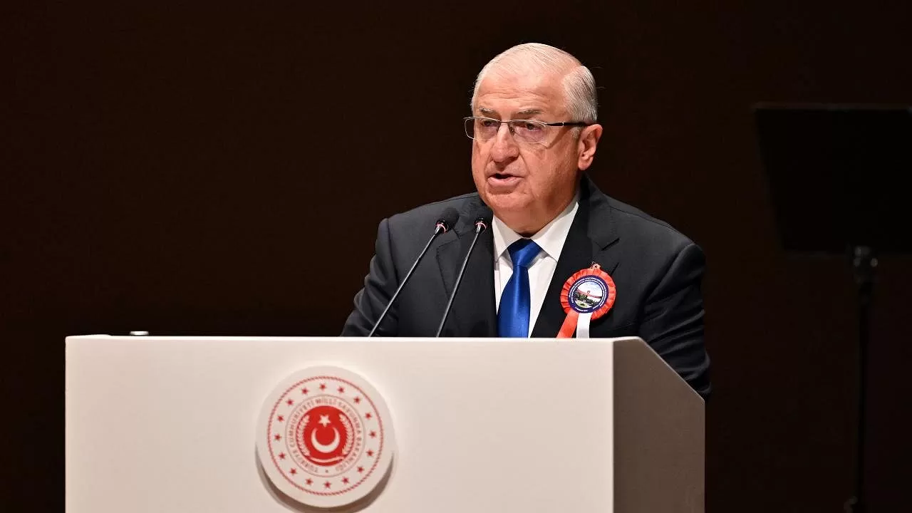 Bakan Yaşar Güler: "Unutmayalım ki savaşlar sorunları çözmez!"