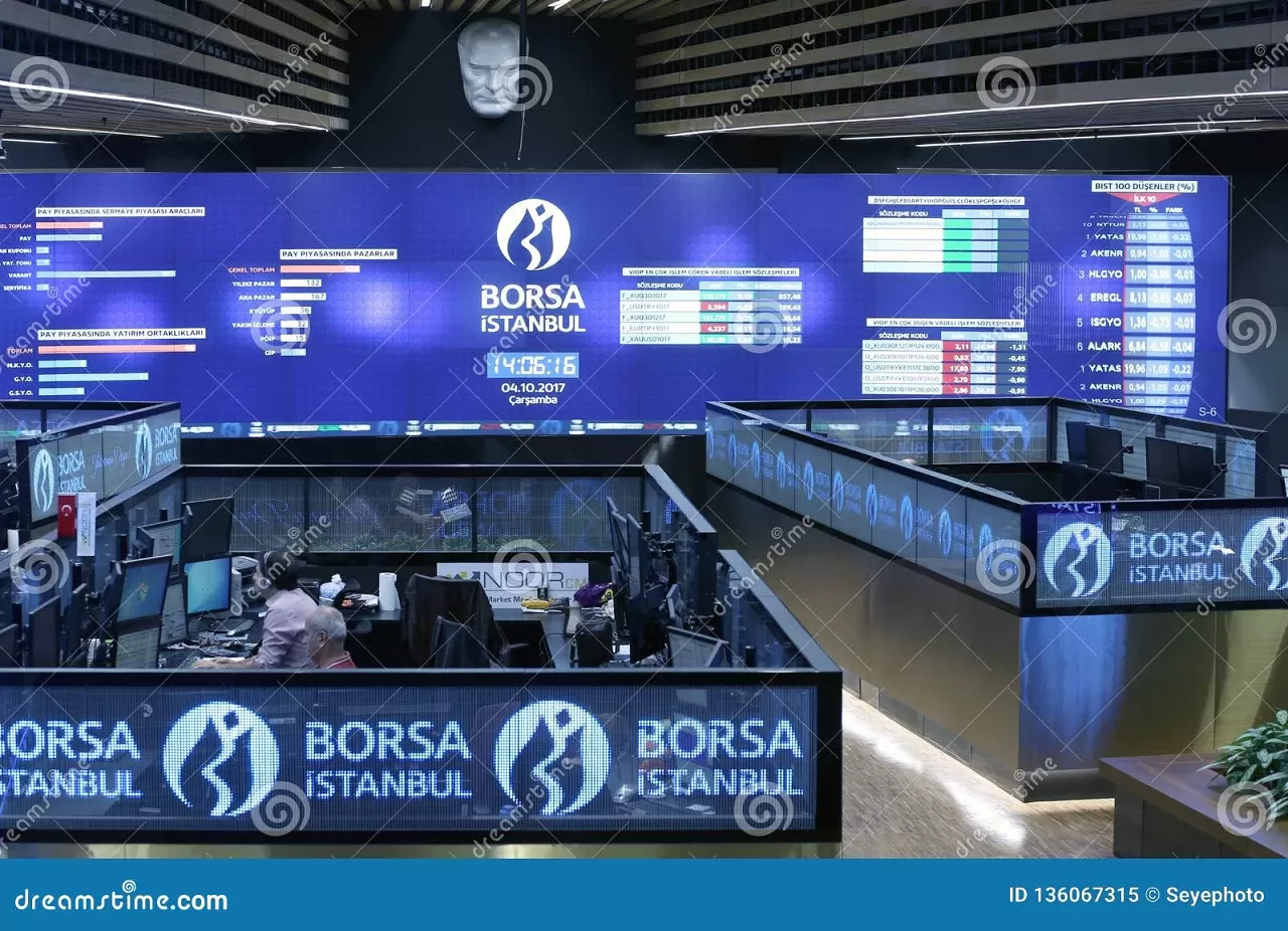 Borsa İstanbul'da işlemlere resmi tatil!