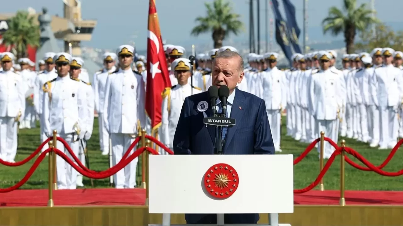 Cumhurbaşkanı Erdoğan: AB ile Şanghay arasında tercih yapmıyoruz