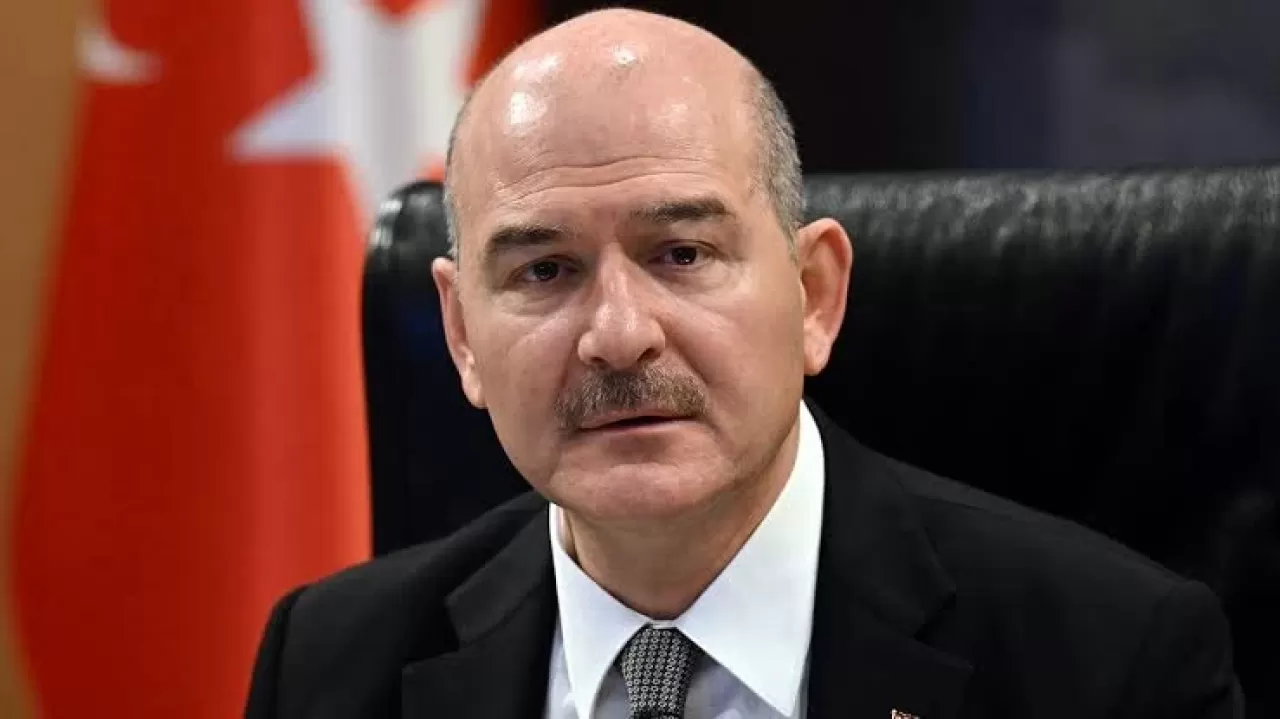 Süleyman Soylu'ya yönelik kumpasta şaşırtıcı gelişme