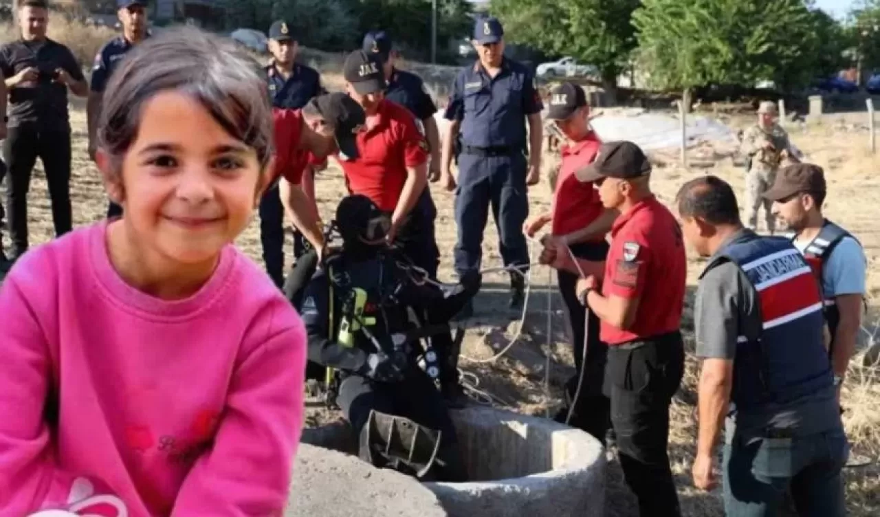 Narin'in kıyafetlerindeki DNA örneği, amcanın aracından alınan örnekle uyuştu