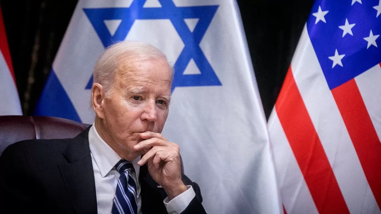 ABD Başkanı Biden: Gazze'de ateşkes halen mümkün