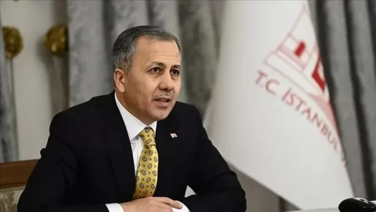 Bakan Yerlikaya: "Eskişehir'de 5 kişiye saldıran şüpheli gözaltında"