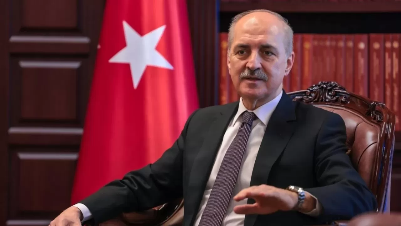 TBMM Başkanı Kurtulmuş'tan Lozan Barış Antlaşması mesajı