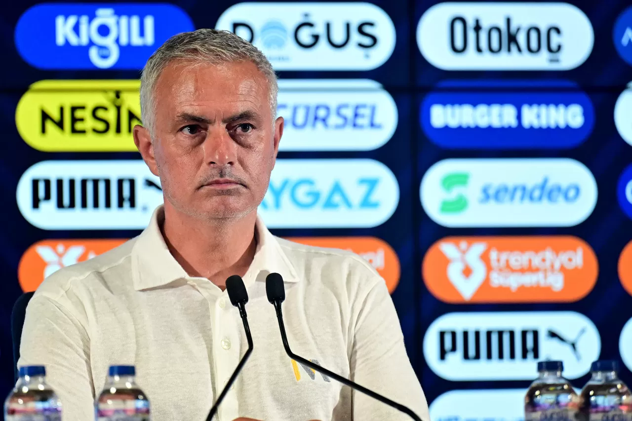 Jose Mourinho: Benim düşünceme göre skor çok daha farklı olabilirdi