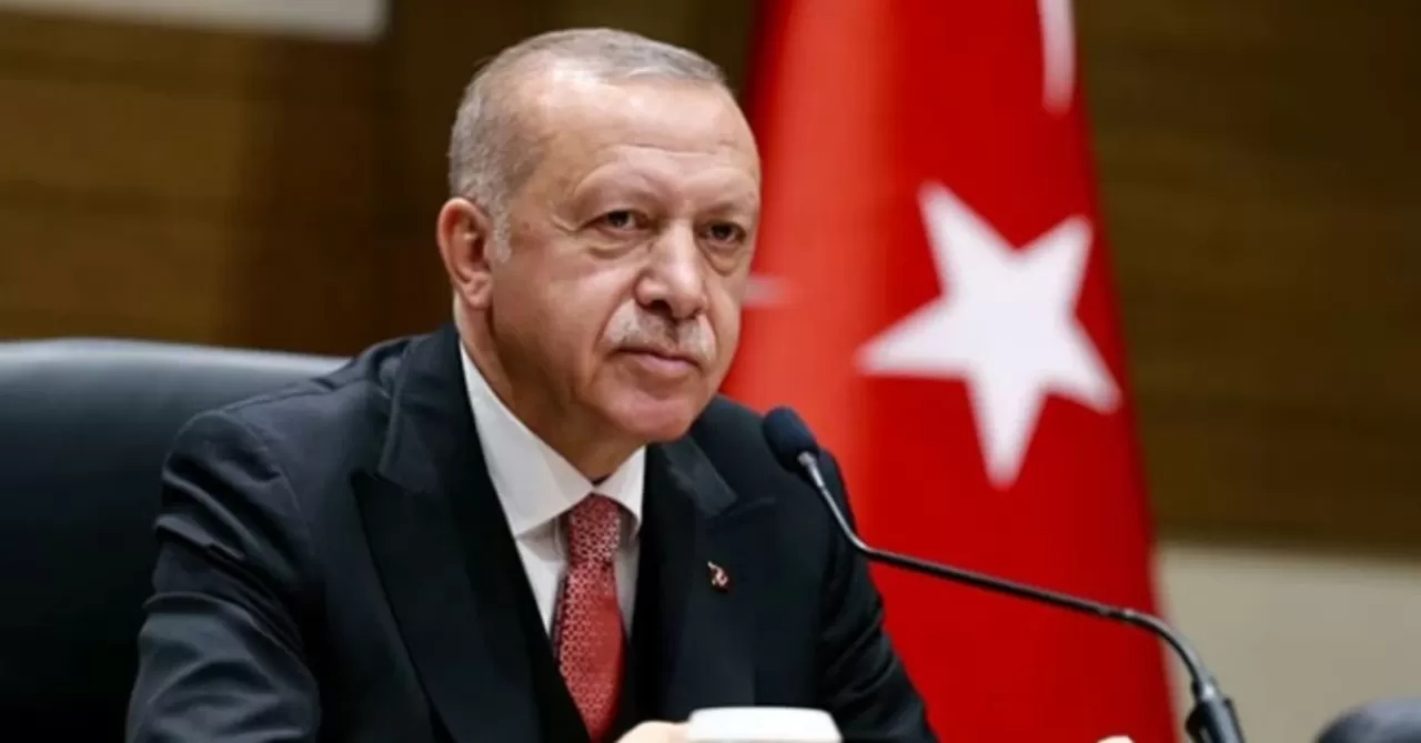 Cumhurbaşkanı Erdoğan, Bangladeş Halk Cumhuriyeti Geçici Hükümet Başdanışmanı ile görüştü