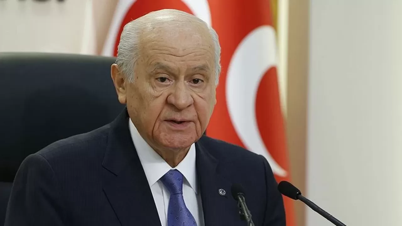 MHP lideri Bahçeli'den çağrı: “Kudüs Paktı”nın kurulmasına Türkiye öncülük edebilecek