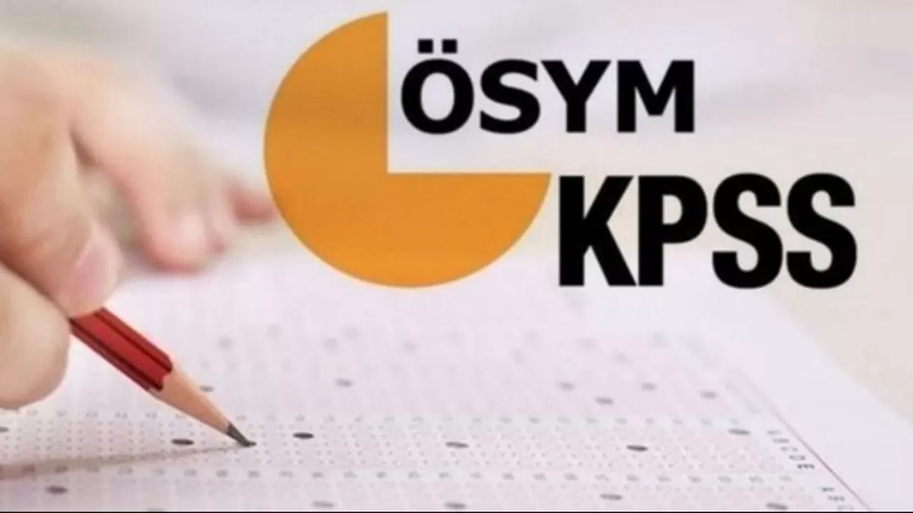 KPSS Ön Lisans sınavının giriş belgeleri erişime açıldı