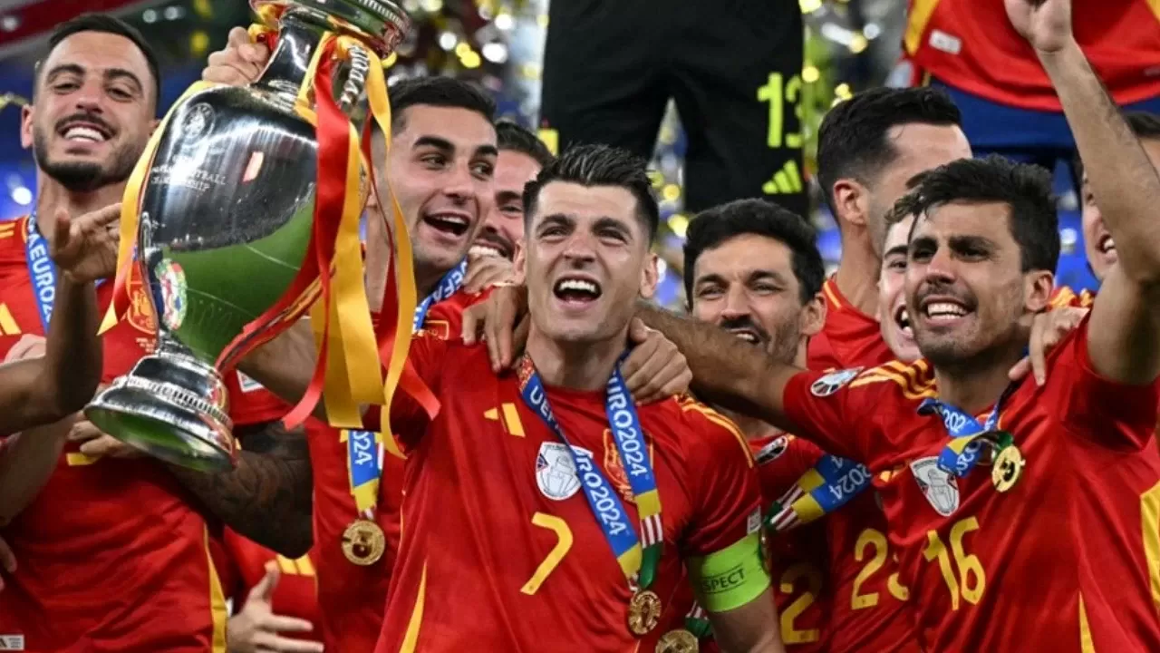 UEFA'dan Morata ve Rodri'ye Cebelitarık cezası