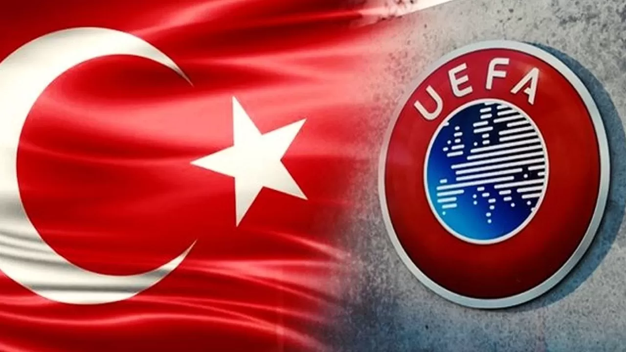 UEFA sıralamasında düşüş: Çekya, Türkiye’yi geride bıraktı