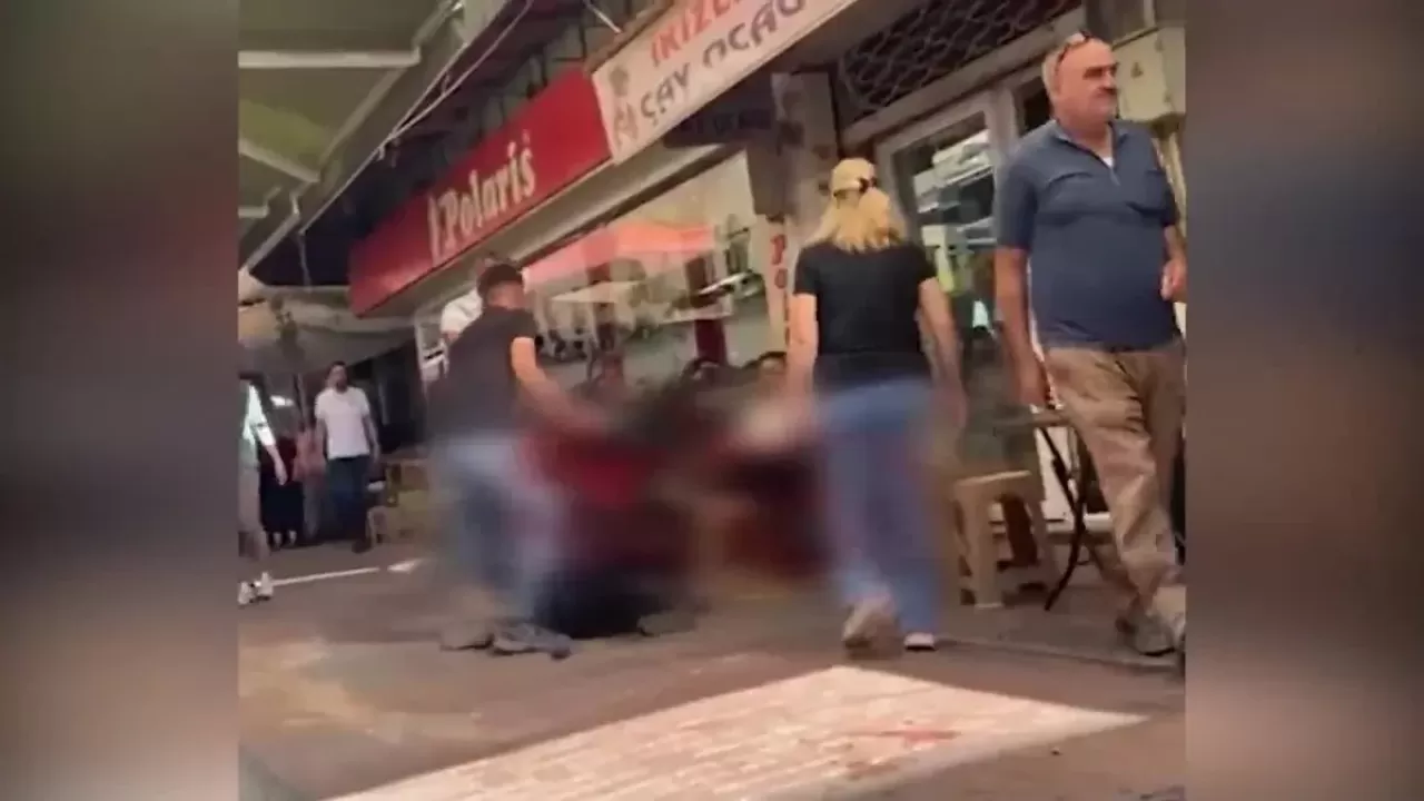 Manisa'da sokak ortasında dövülen Sude A: Karnımdaki bebeği aldıracağım