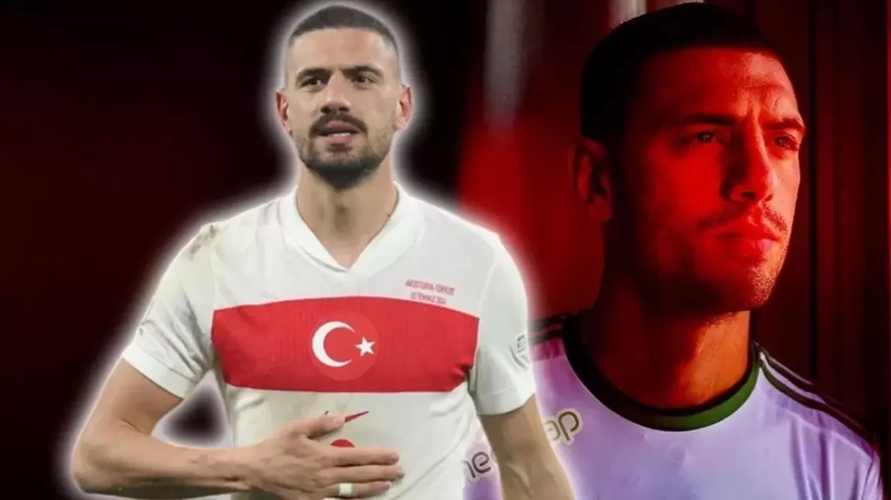 Ve Merih Demiral transferi resmen bitti! 1 yıllığına ''Tamam'' dedi