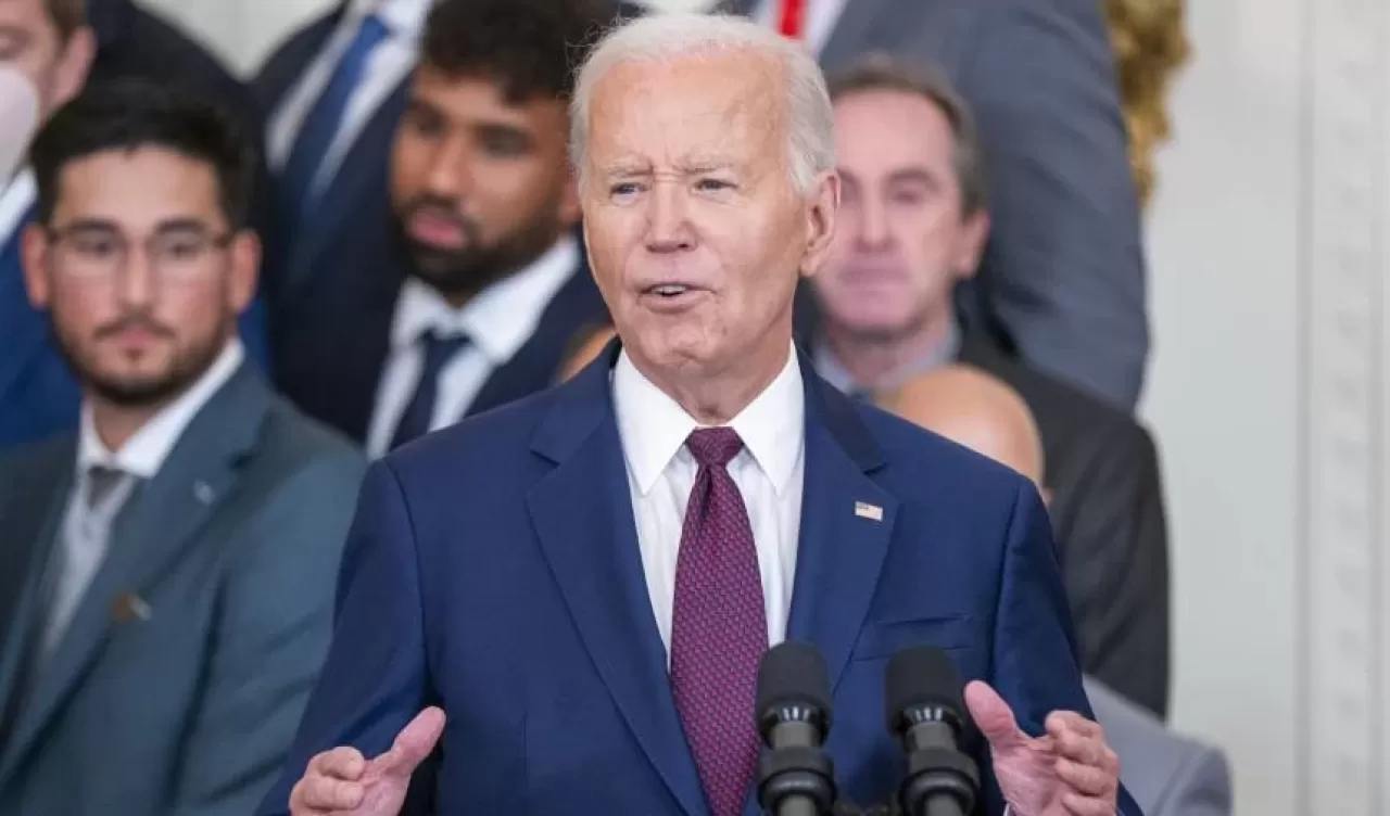 Biden "Sözlerimi not edin" dedi: O, ABD güvenliği için gerçek bir tehlike