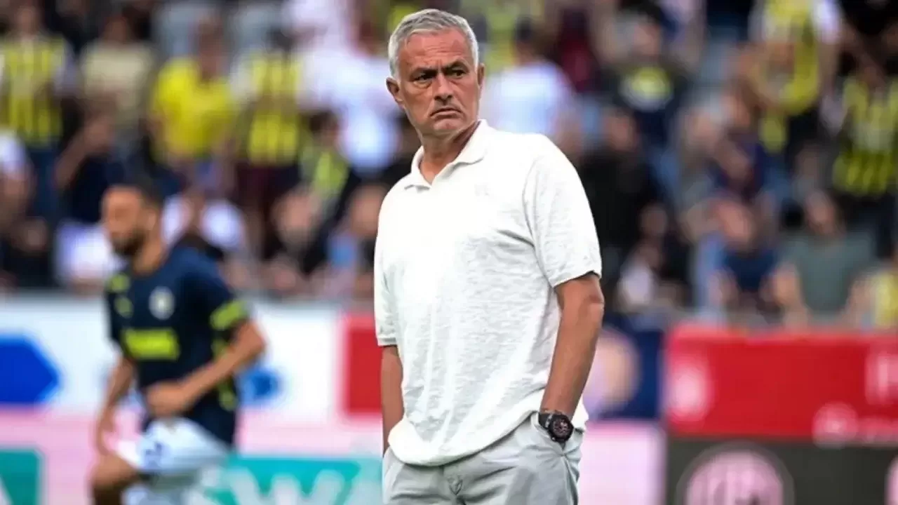 Mourinho'lu Fenerbahçe'nin ligdeki ilk sınavı: Adana Demirspor