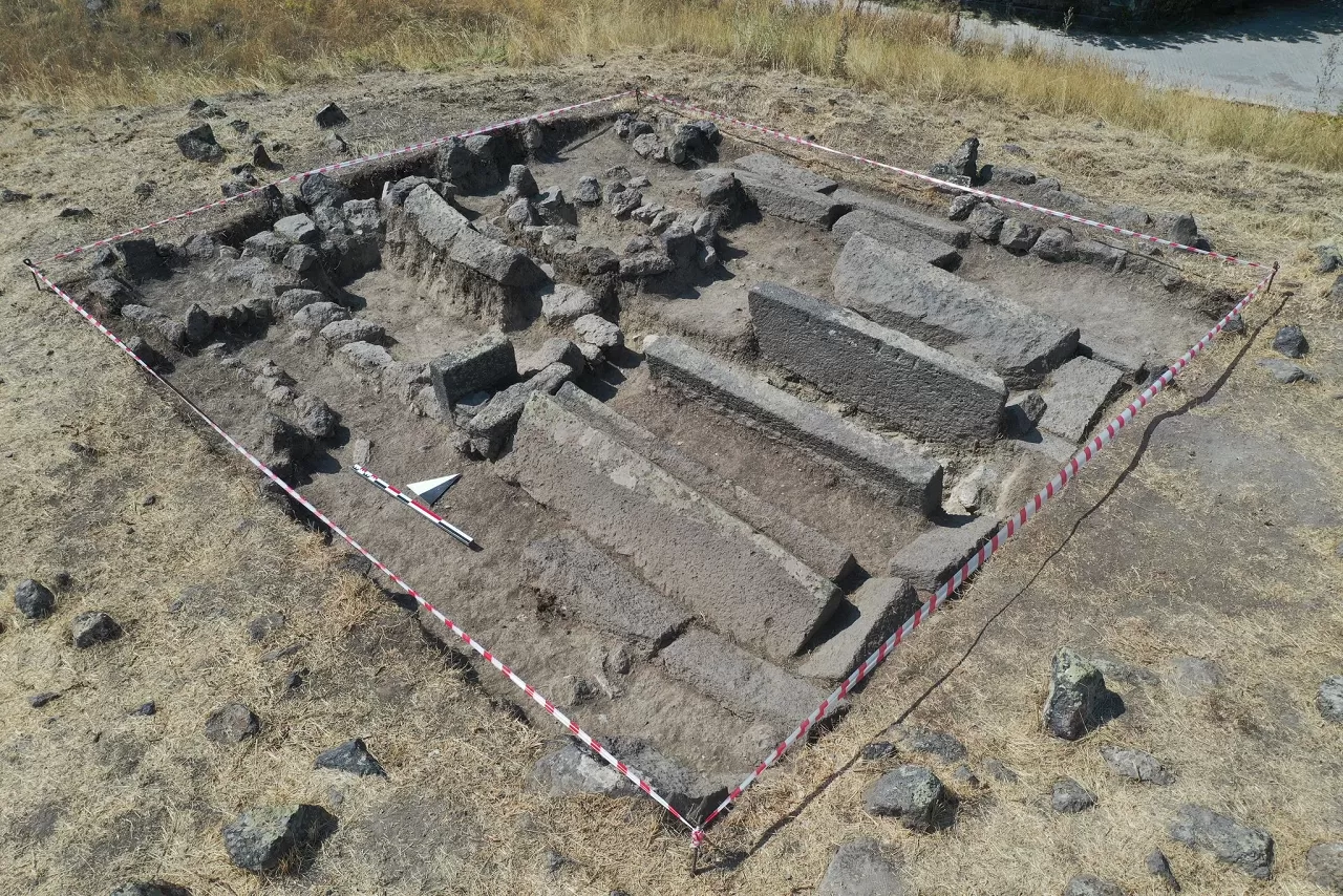 Malazgirt Savaşı'nın izleri gün yüzüne çıkıyor